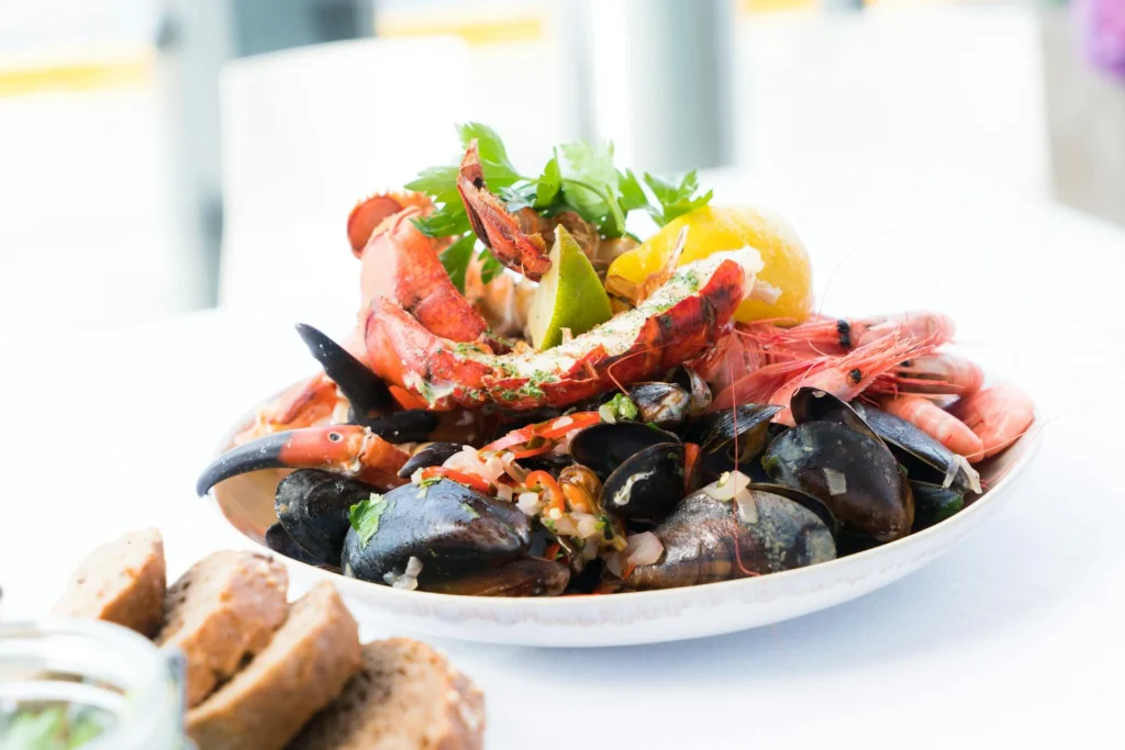 Seafood