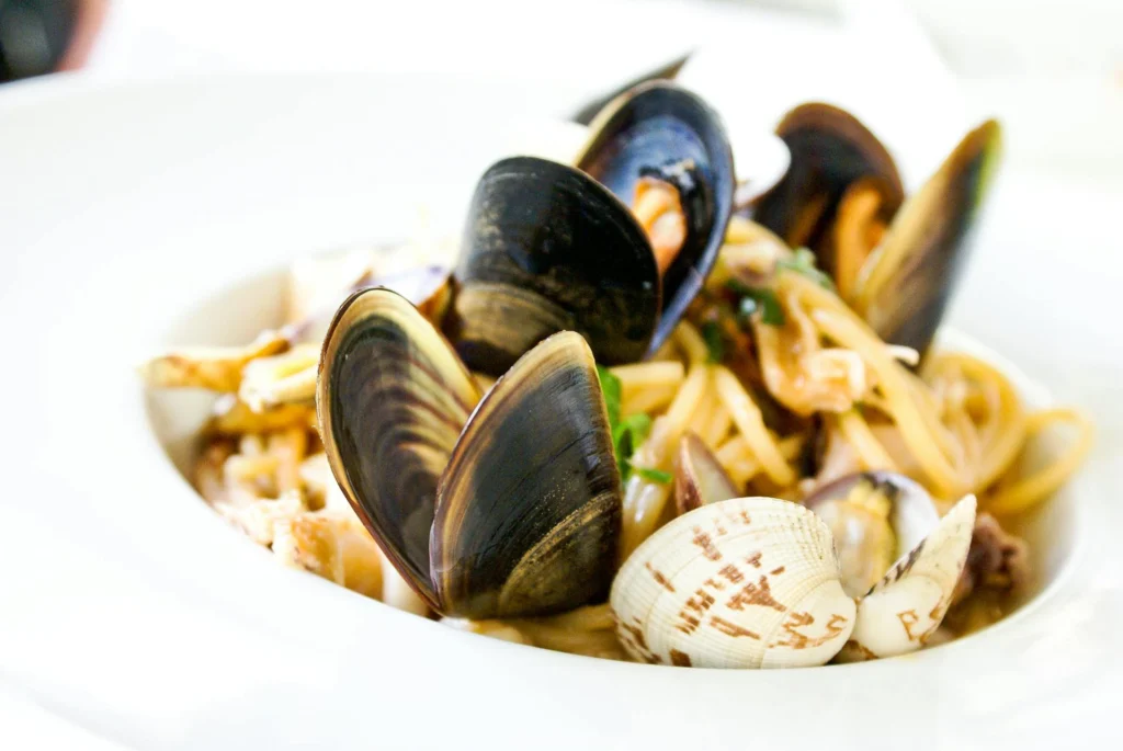Seafood