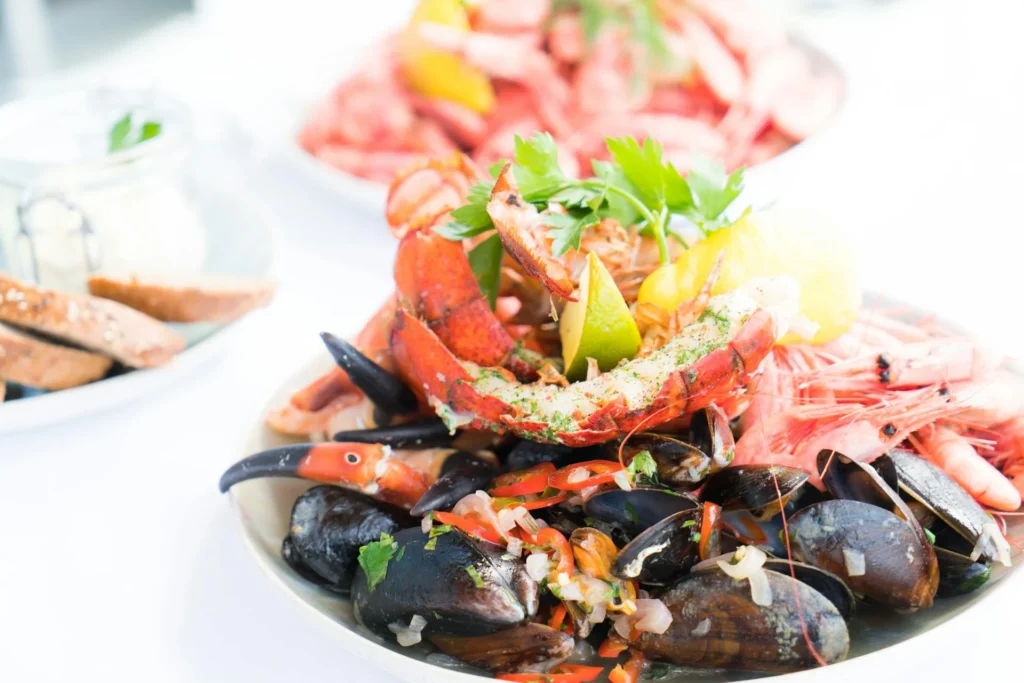 Seafood
