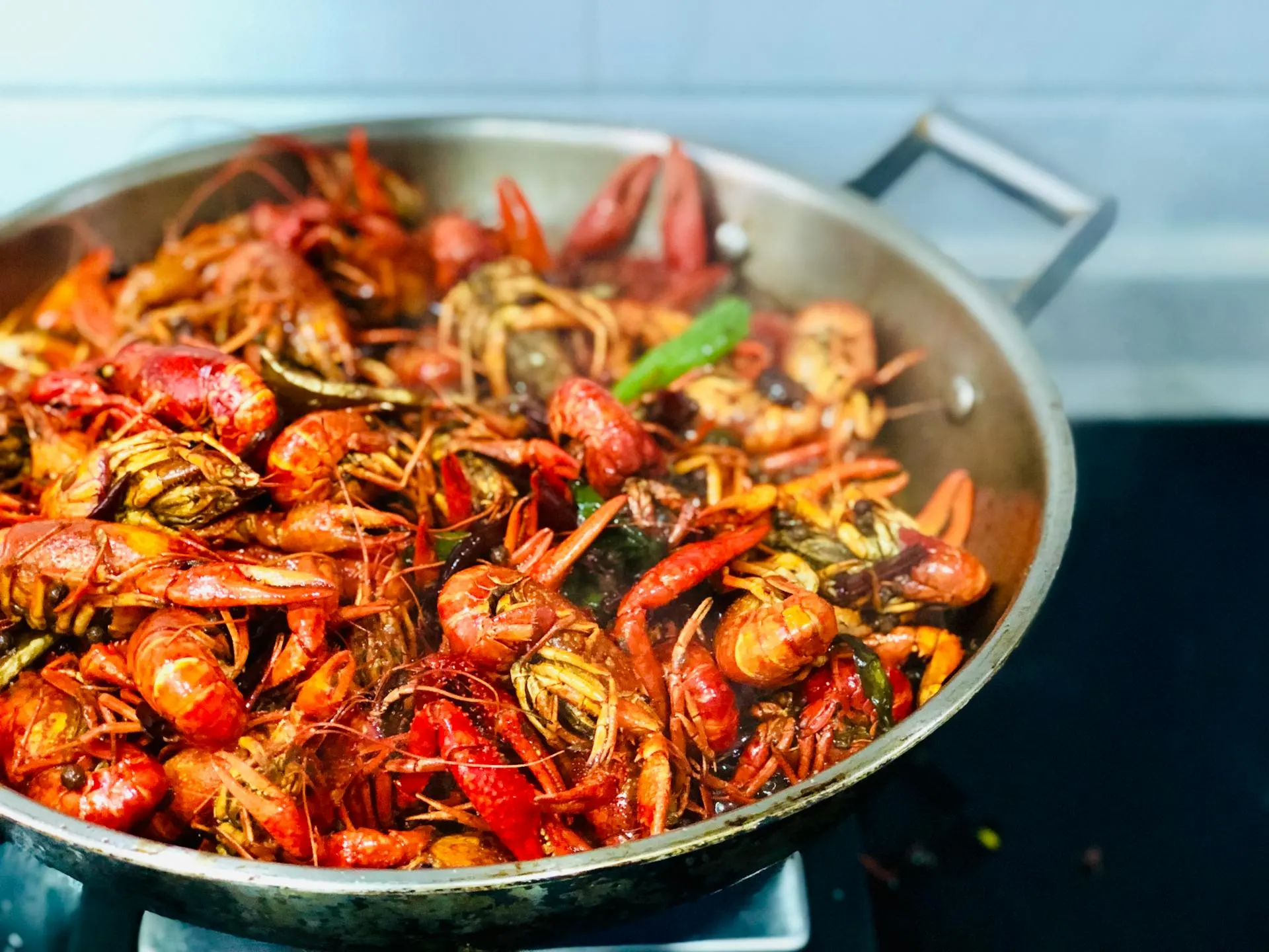 Seafood Boil